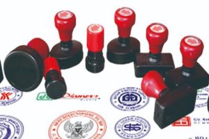 Jasa Pembuatan Stempel Murah Jakarta