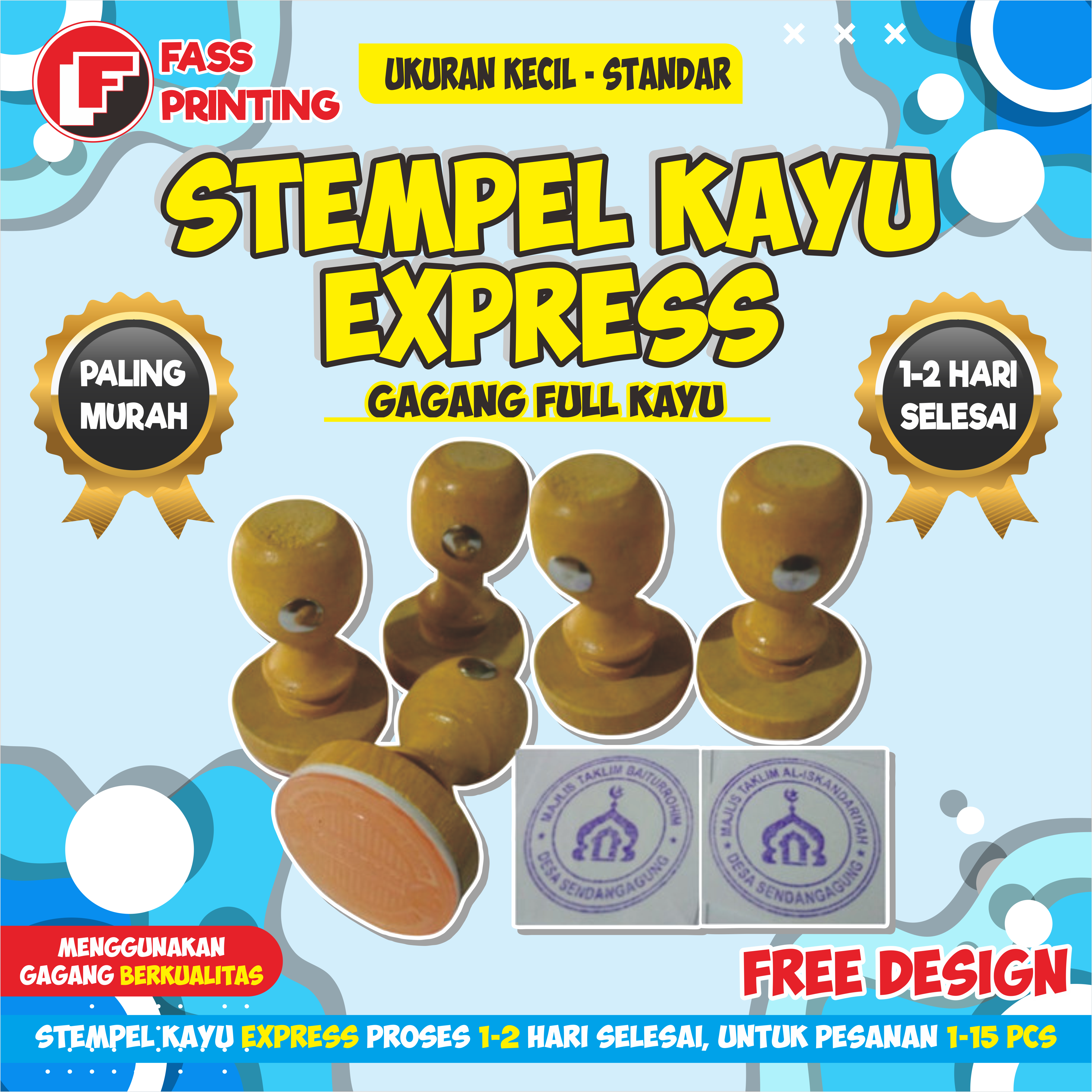 FASS PRINTNG 1