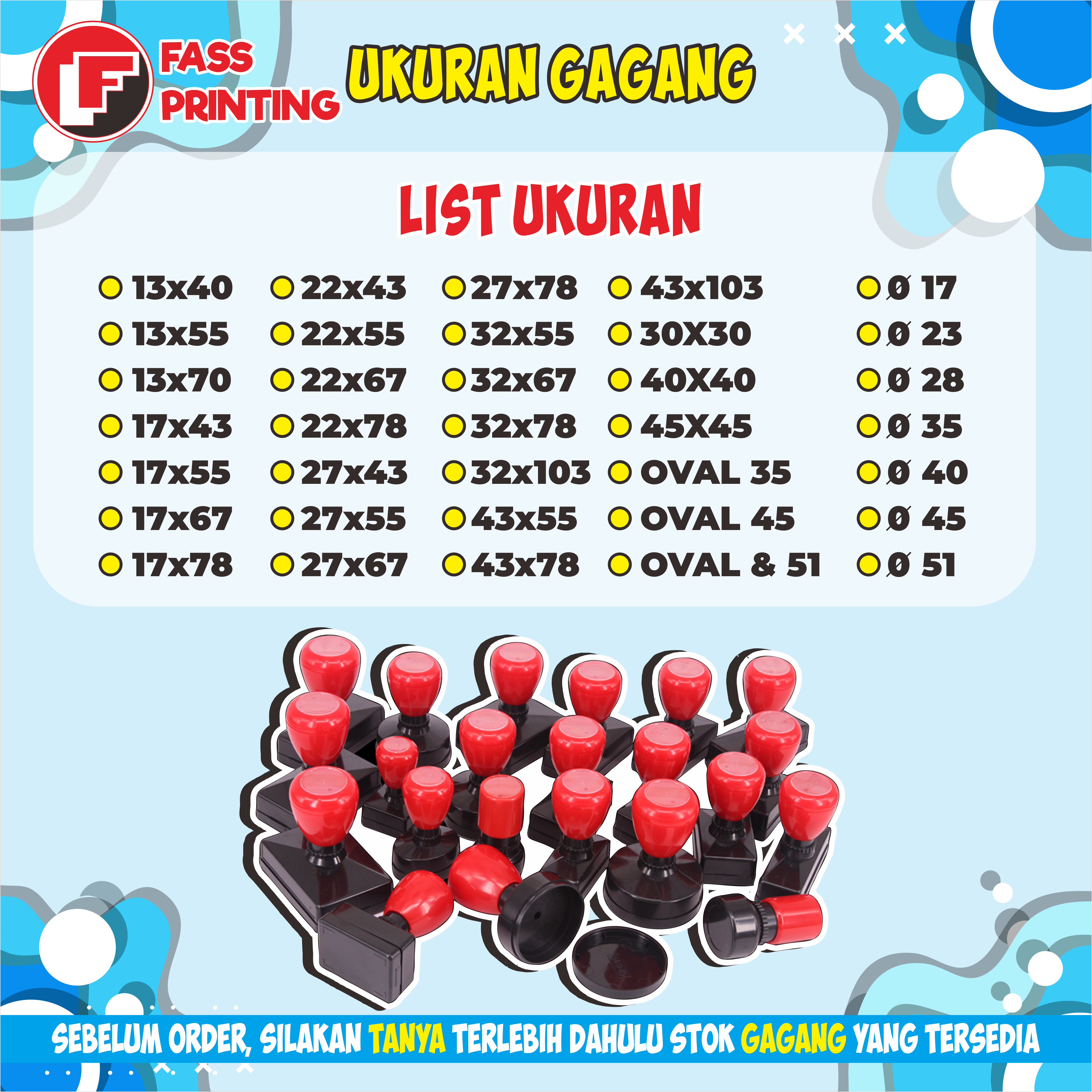 FASS PRINTNG 2